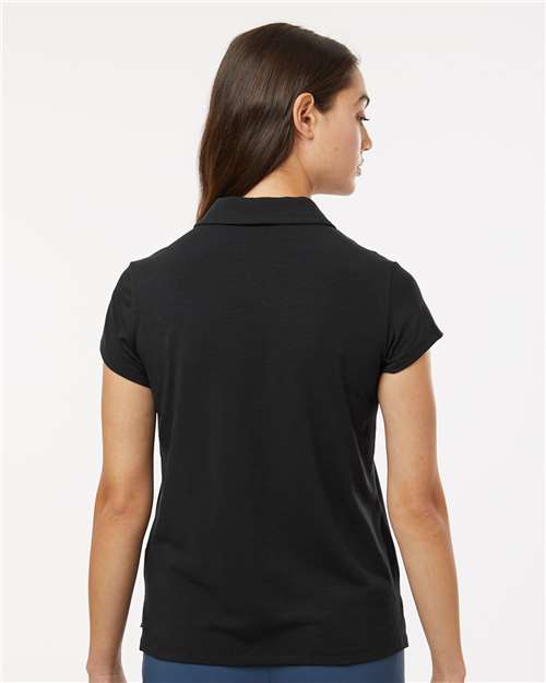 Black Women&#39;s Blend Polo - A690