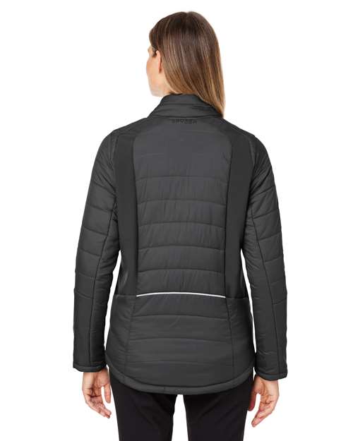 Black Women&#39;s Challenger Jacket - S17932