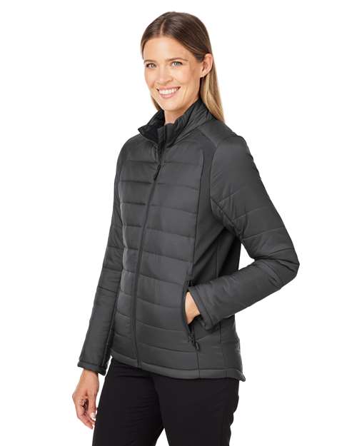 Black Women&#39;s Challenger Jacket - S17932