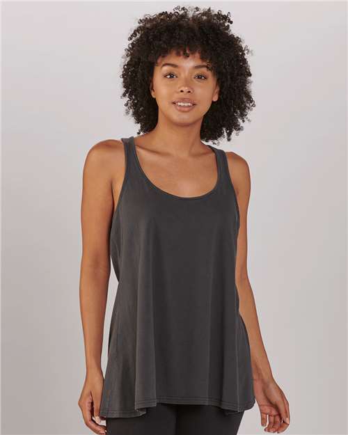 Black Women&#39;s Charm Tank Top - BW2503