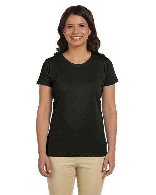Black Women&#39;s Classic T-Shirt - EC3000
