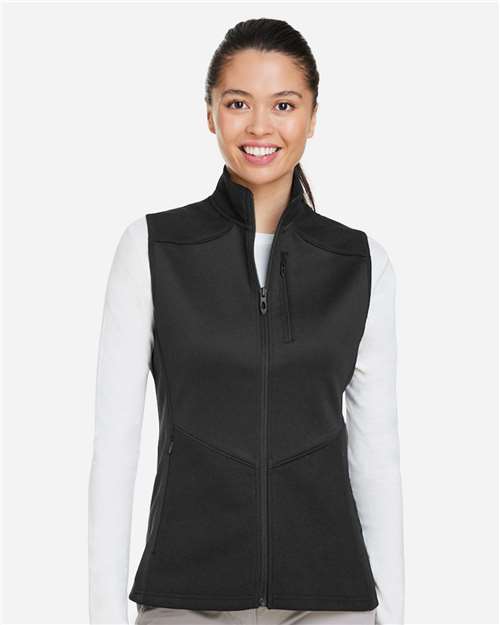 Black Women&#39;s Constant Canyon Vest - S18000