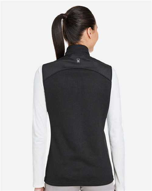 Black Women&#39;s Constant Canyon Vest - S18000
