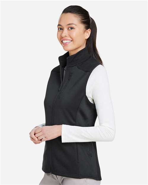 Black Women&#39;s Constant Canyon Vest - S18000