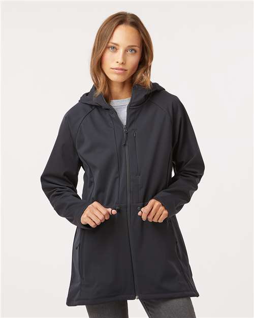 Black Women&#39;s Flora Park™ II Soft Shell Jacket - 208499