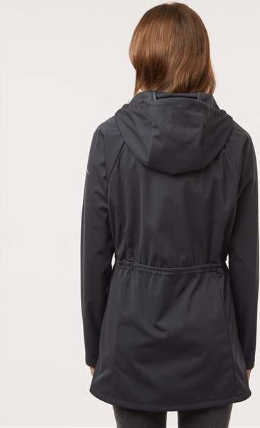 Black Women&#39;s Flora Park™ II Soft Shell Jacket - 208499