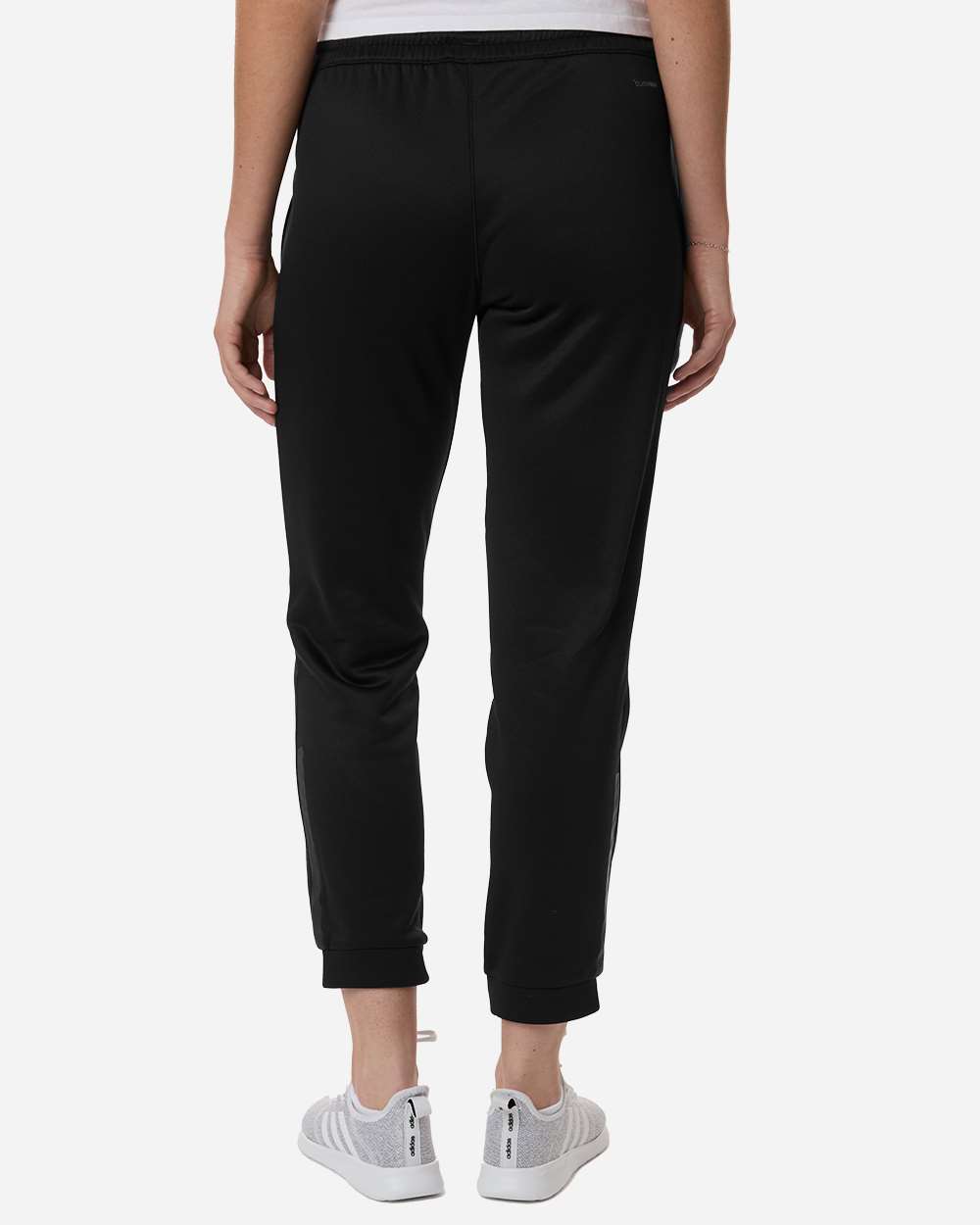 Black Women's Game & Go Fleece Sweatpants - AT219