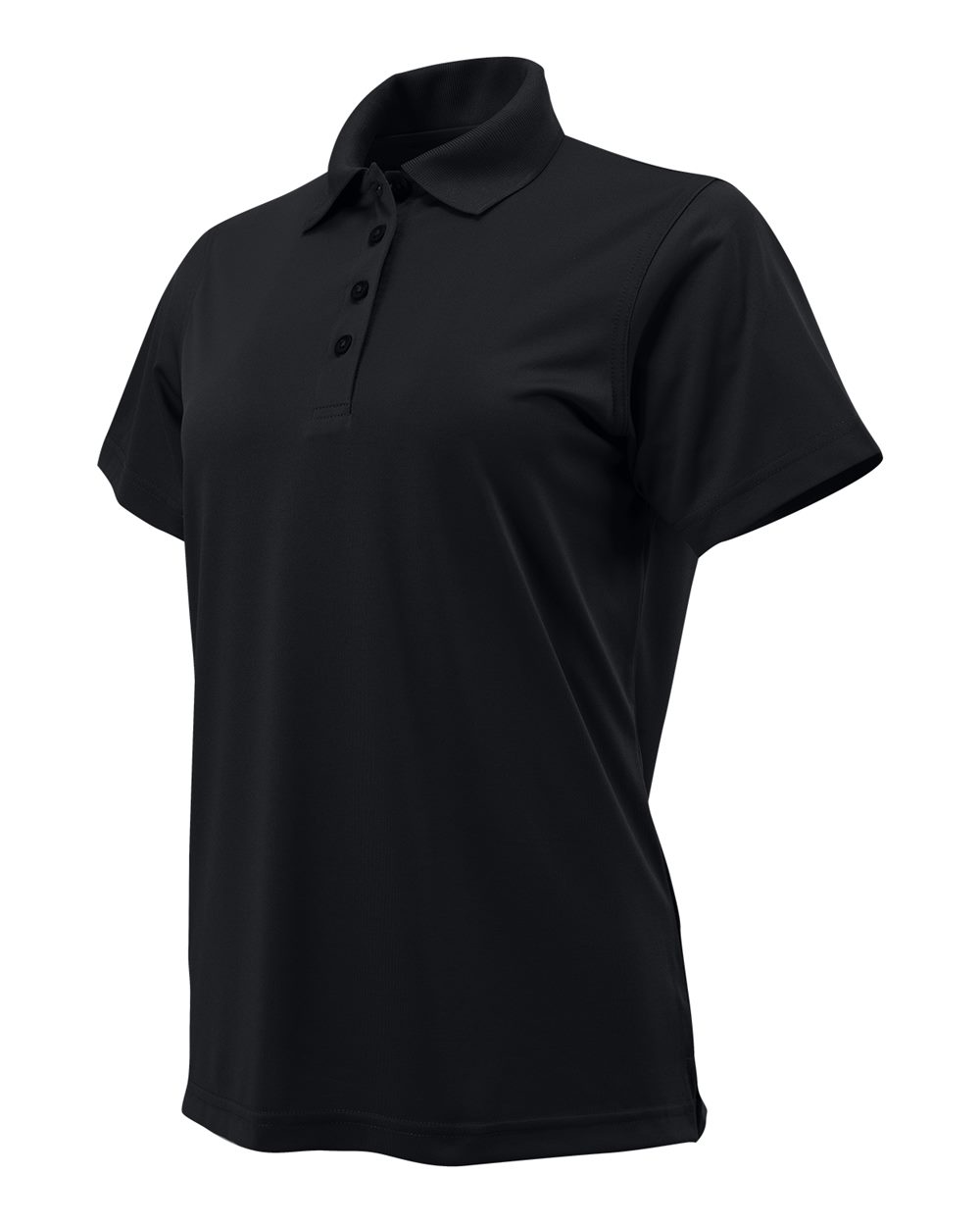 Black Women's Guardian Snag Proof Polo - 4002