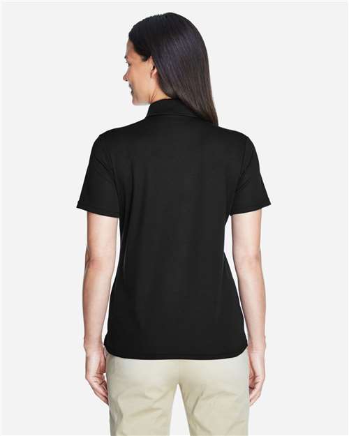 Black Women&#39;s Origin Performance Piqué Polo - 78181