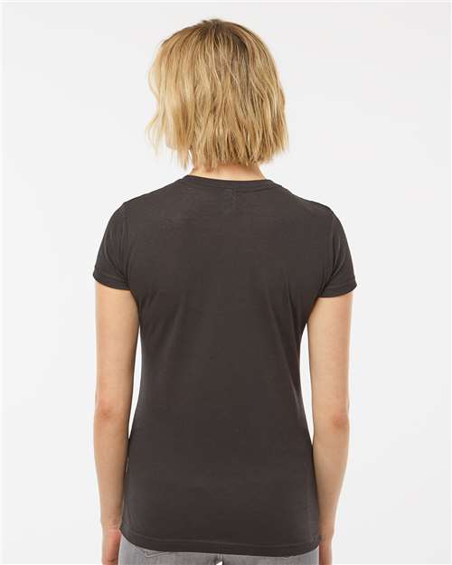 Black Women&#39;s Poly-Rich T-Shirt - 240