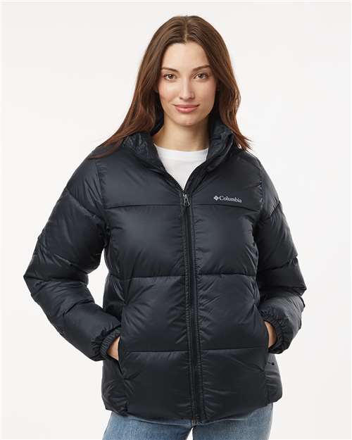 Black Women&#39;s Puffect™ II Full-Zip Jacket - 209029