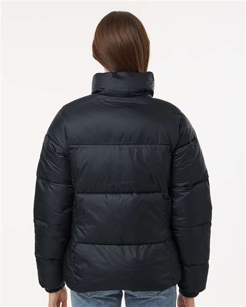 Black Women&#39;s Puffect™ II Full-Zip Jacket - 209029