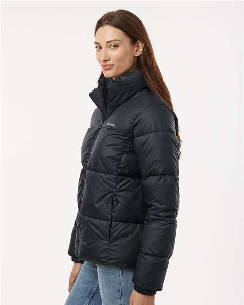 Black Women&#39;s Puffect™ II Full-Zip Jacket - 209029