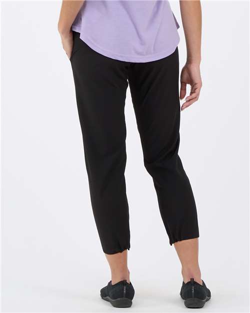 Black Women&#39;s Sport Joggers - BW6201