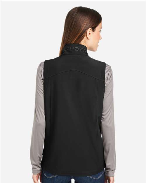 Black Women&#39;s Touring Vest - S17907