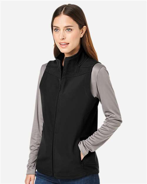 Black Women&#39;s Touring Vest - S17907