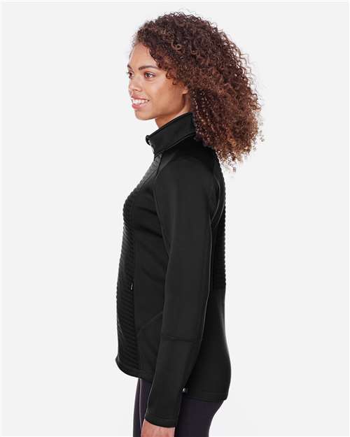 Black Women&#39;s Venom Full-Zip Jacket - S16522