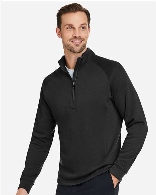 Black Xtryme Half-Zip - S18027