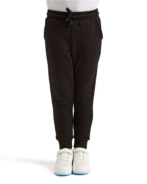 Black Youth Ashley Joggers - TD55B