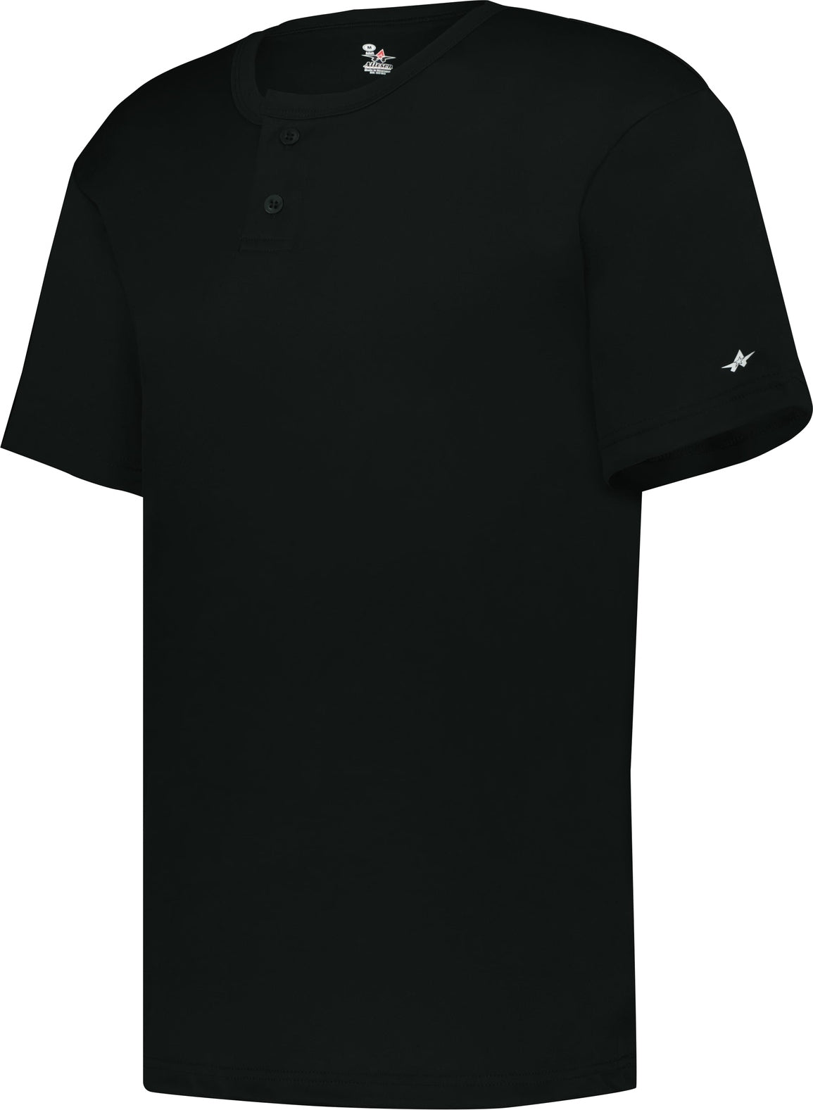 BLACK YOUTH B-CORE PLACKET