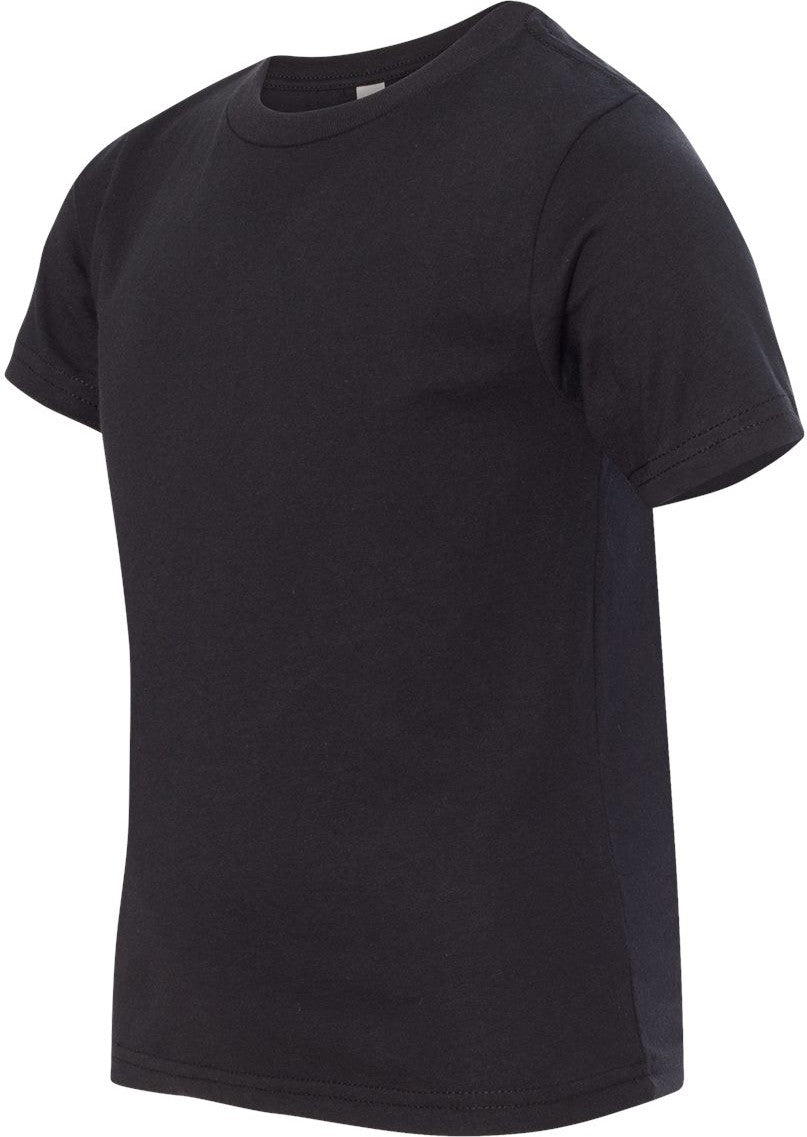 Black Youth CVC T-Shirt - 3312
