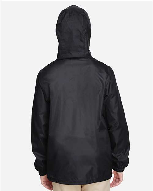 Black Youth Zone Protect Lightweight Jacket - TT73Y