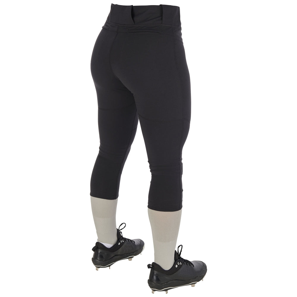 BLACK Zen Softball Pant
