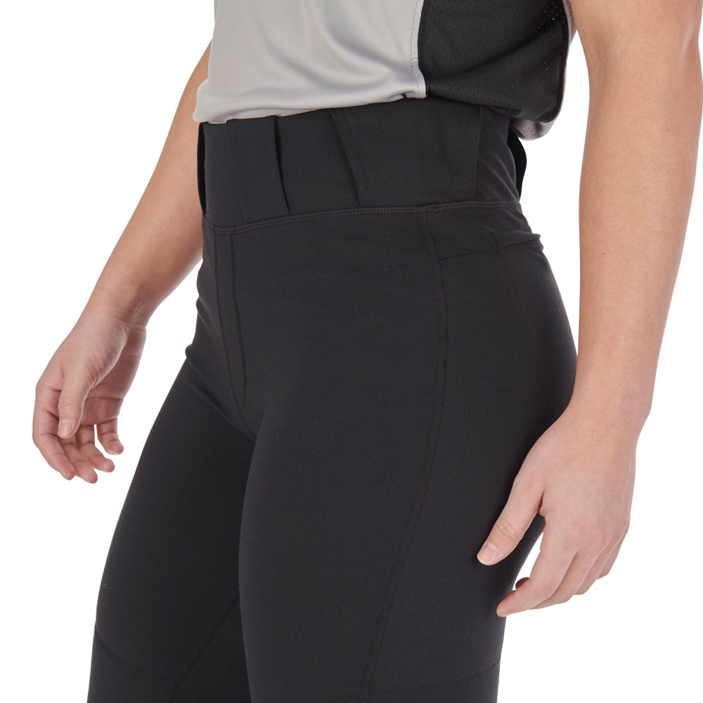 BLACK Zen Softball Pant
