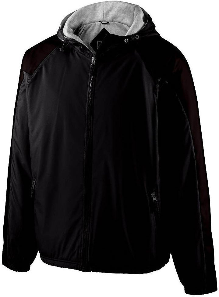 BLACK/BLACK YTH HOMEFIELD BI-CLR JKT