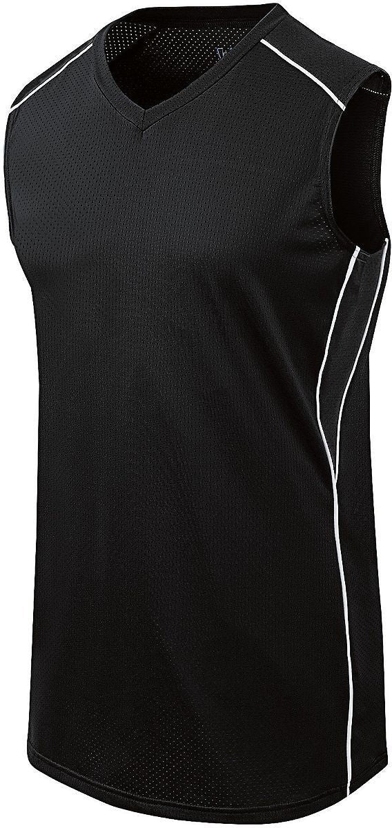 BLACK/BLACK/WHITE WMNS DYNAMITE SB JERSEY