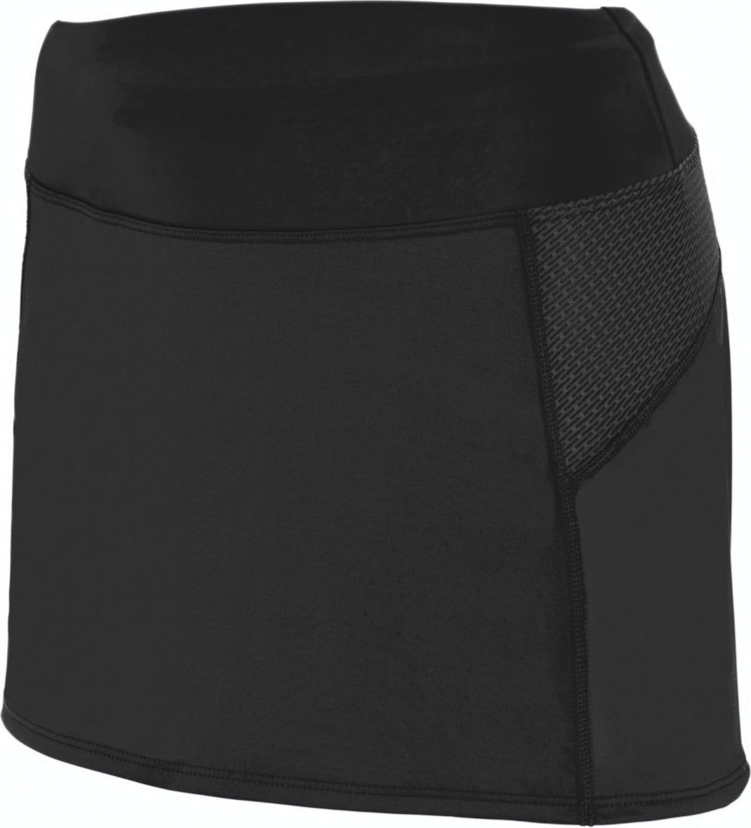 BLACK/GRAPHITE LADIES FEMFIT SKORT