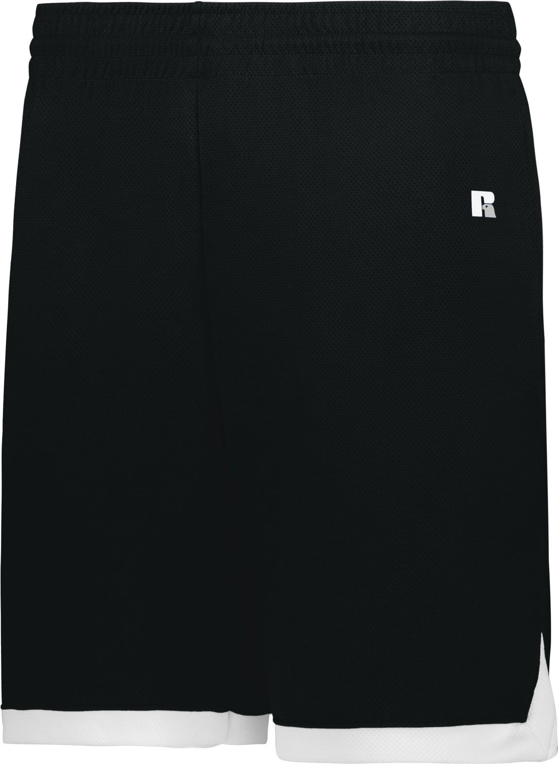 BLACK/WHITE COOLCORE ELITE SHORTS