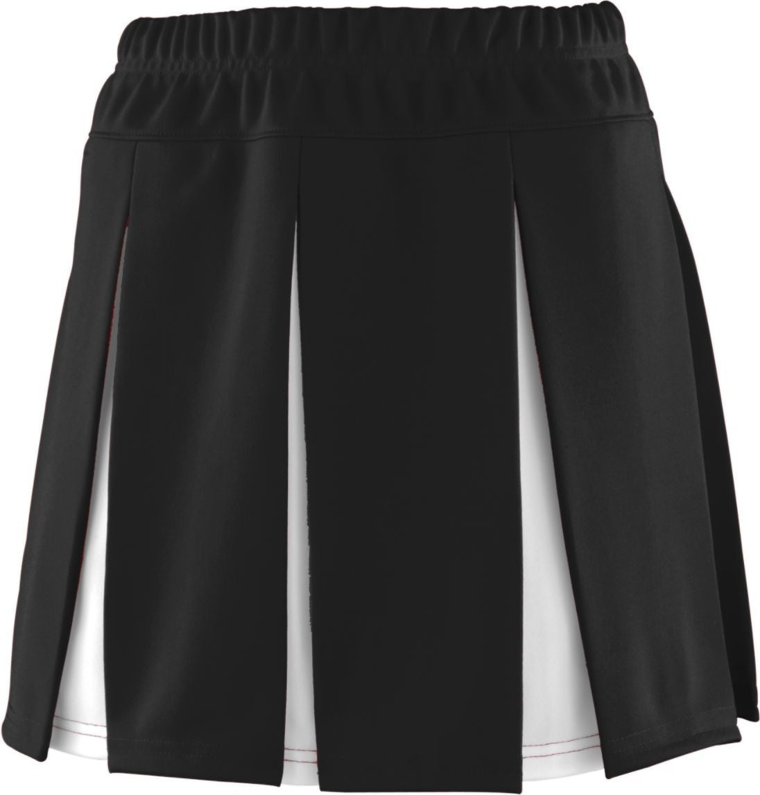 BLACK/WHITE GIRLS LIBERTY SKIRT