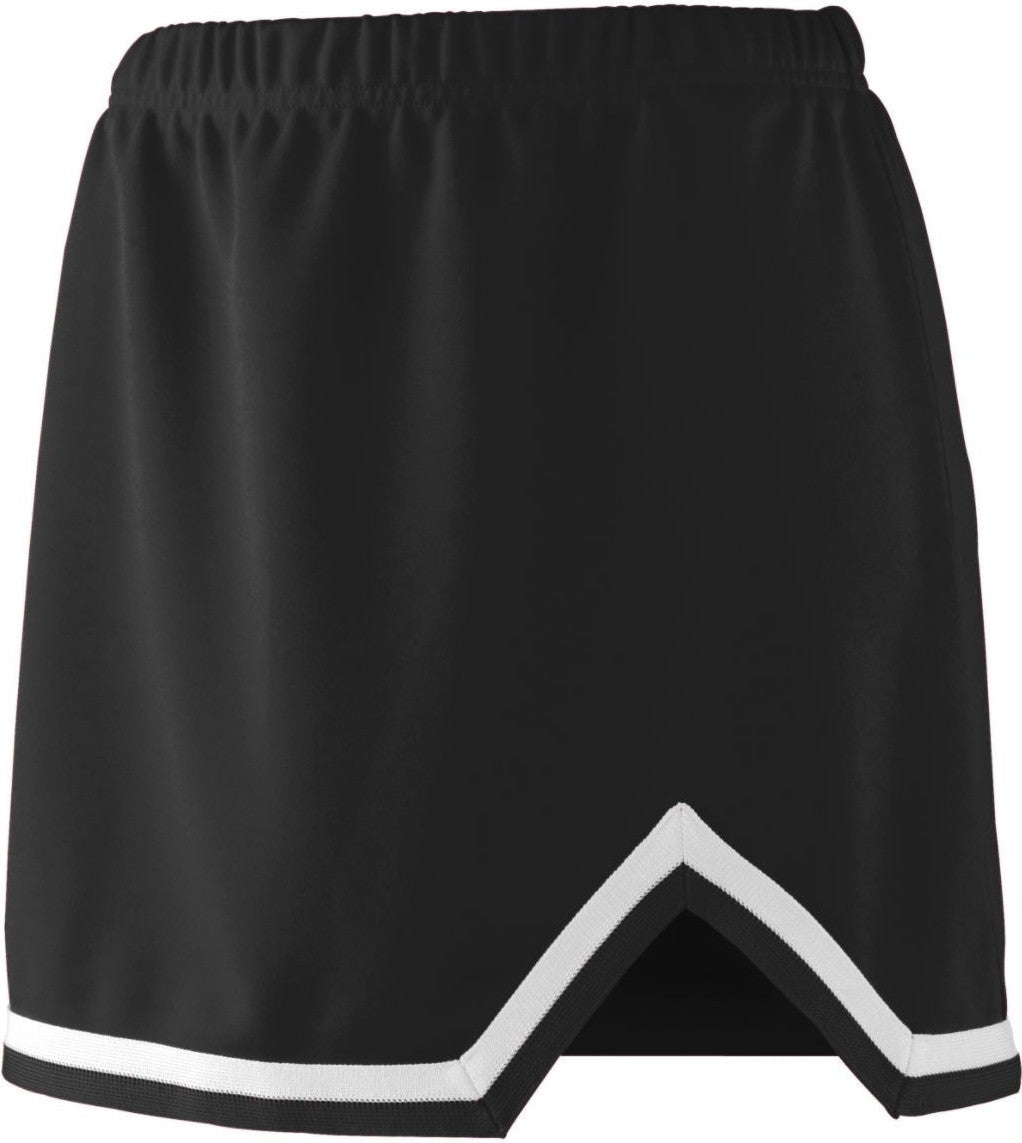 BLACK/WHITE LADIES ENERGY SKIRT