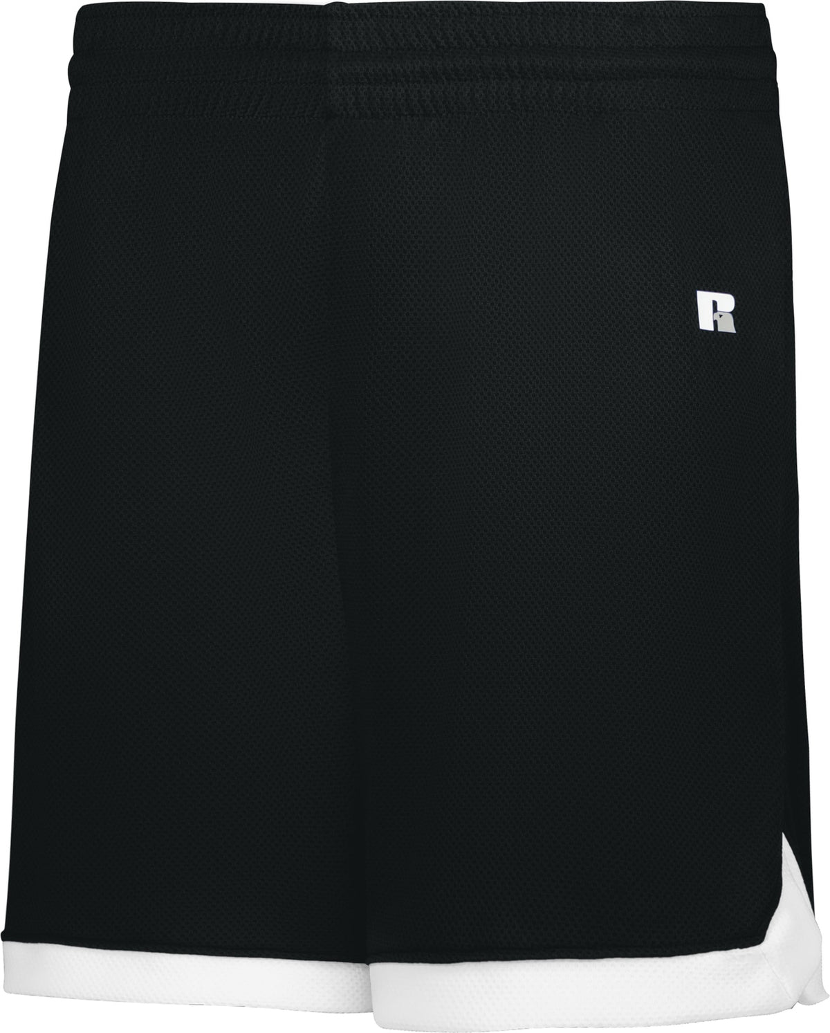 BLACK/WHITE LDS COOLCORE ELITE SHORTS