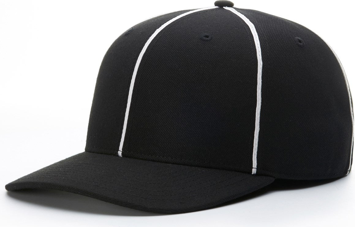 Black/White Referee Surge - Adjustable