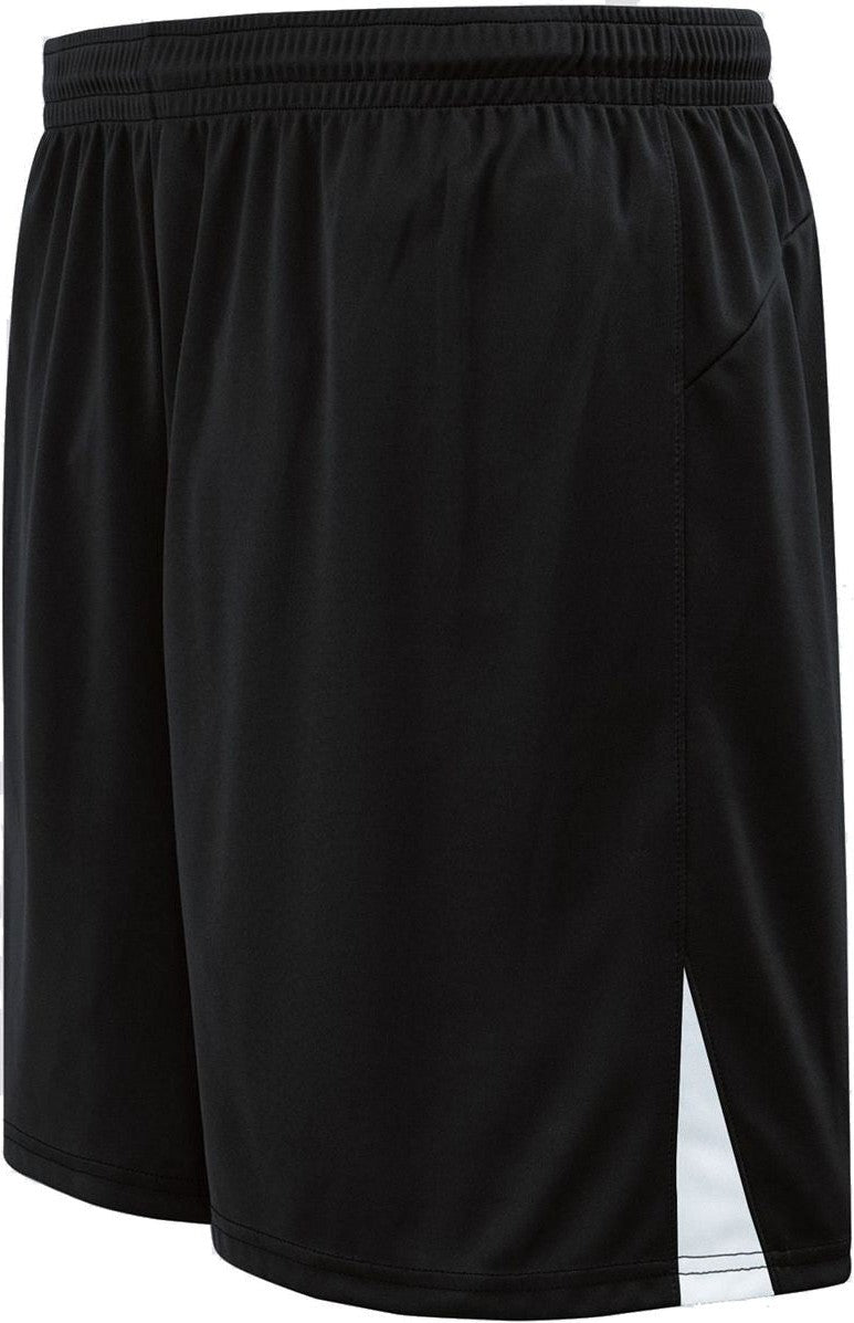 BLACK/WHITE WMNS HAWK SHORT