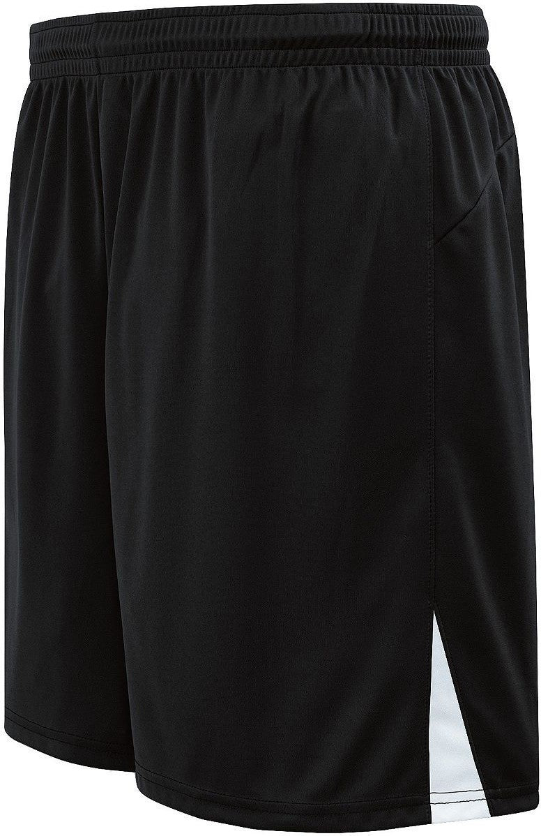 BLACK/WHITE YOUTH HAWK SHORT