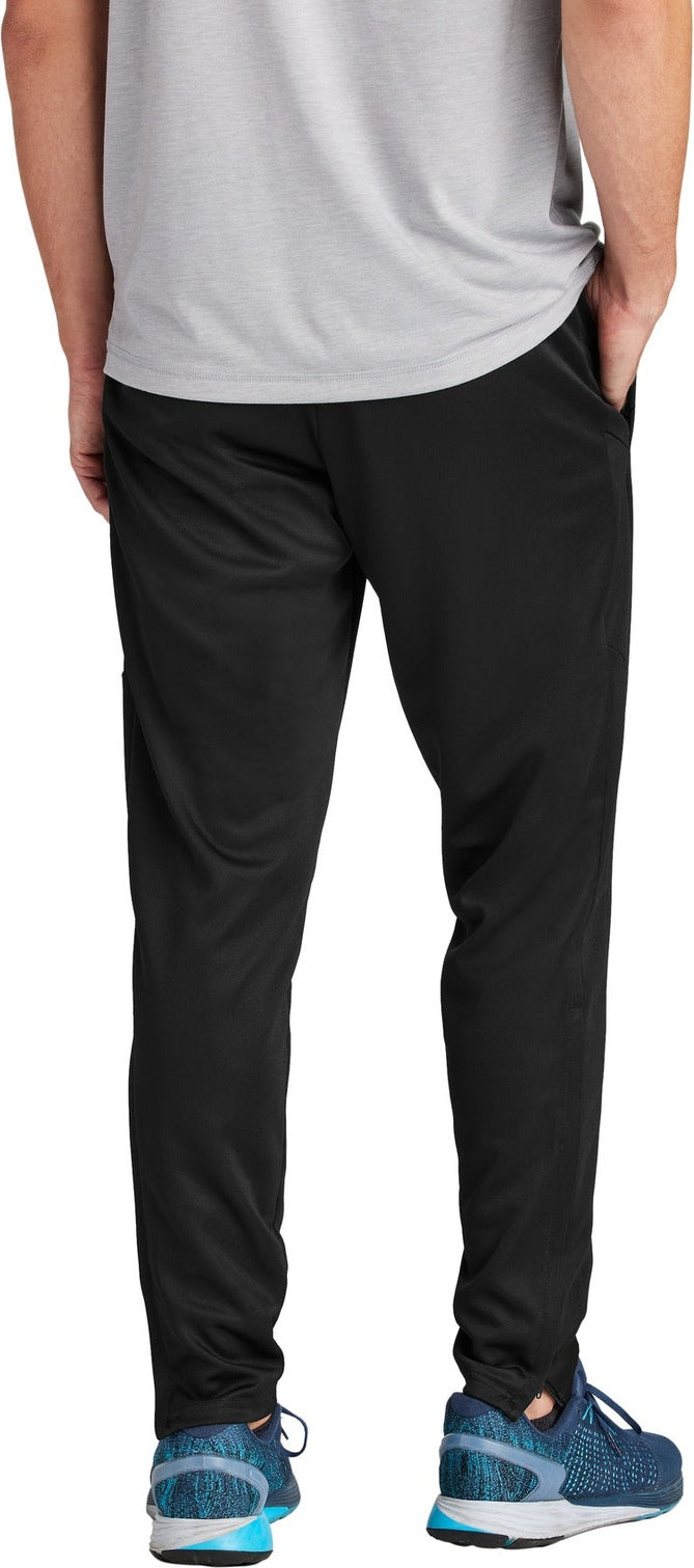 Blk/Blk Sport-Tek Travel Pant PST800