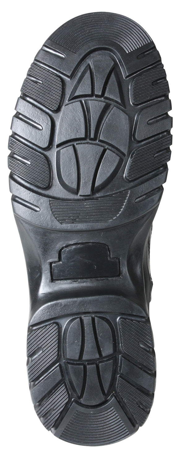 Blood Pathogen Resistant & Waterproof Tactical Boot - 6 Inch