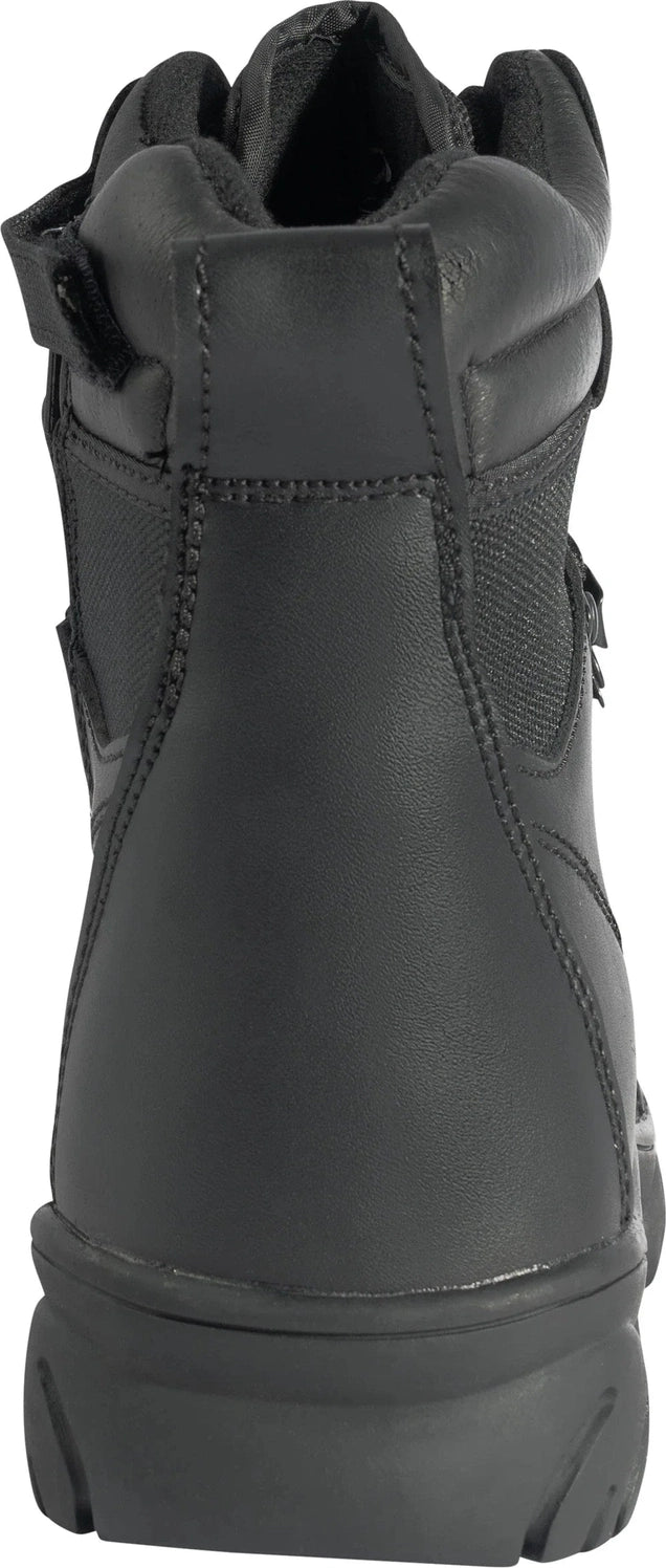 Blood Pathogen Resistant & Waterproof Tactical Boot - 6 Inch