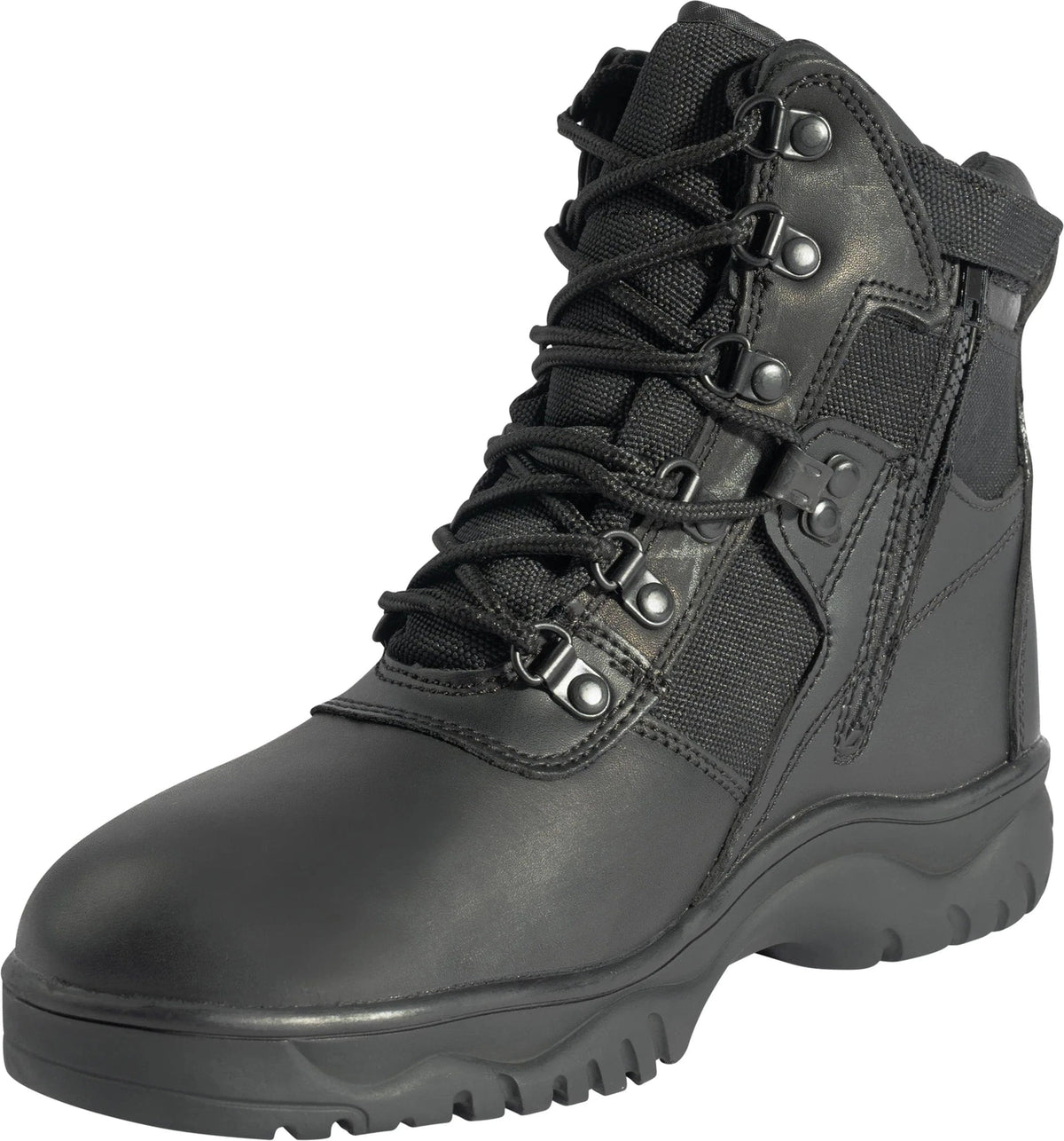 Blood Pathogen Resistant & Waterproof Tactical Boot - 6 Inch