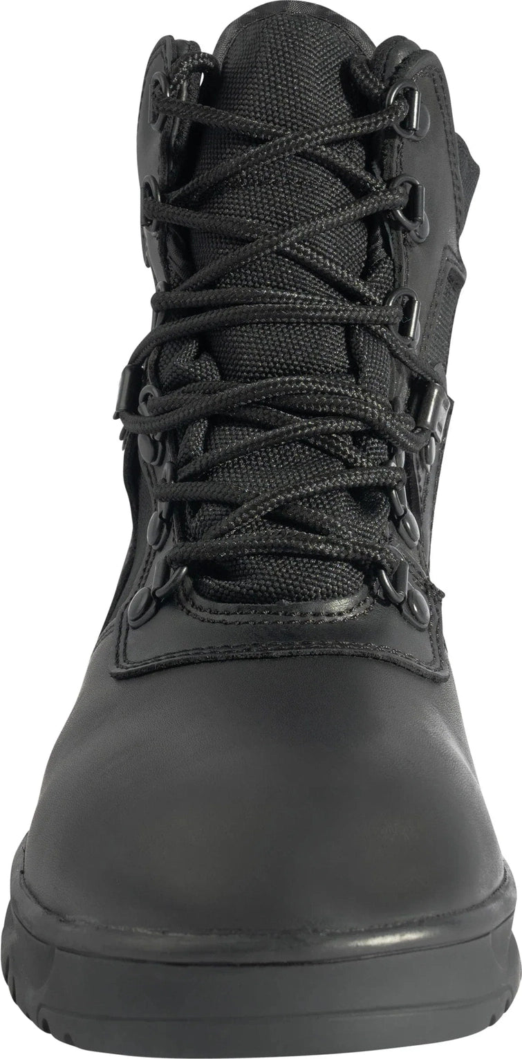 Blood Pathogen Resistant & Waterproof Tactical Boot - 6 Inch