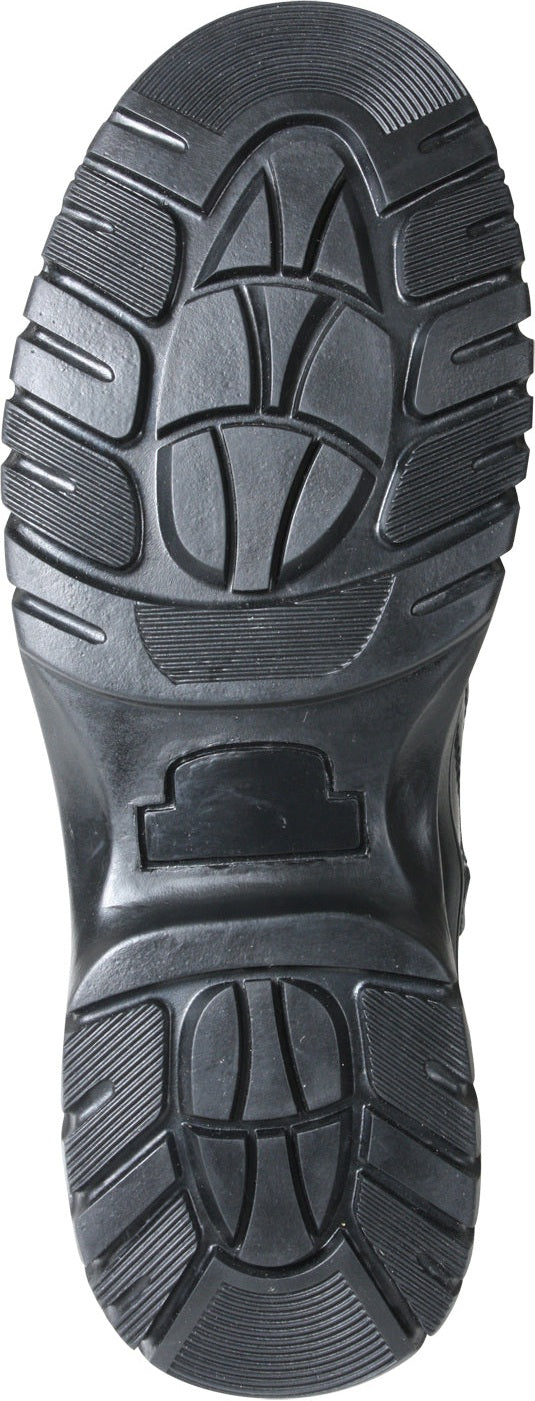 Blood Pathogen Resistant & Waterproof Tactical Boot - 6 Inch