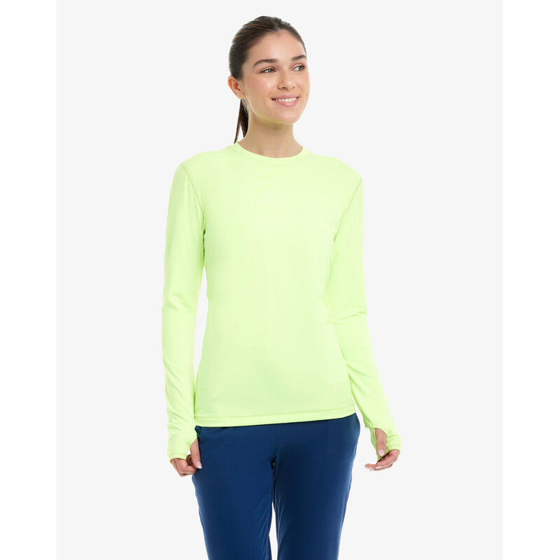 Bloquv 24/7 Long Sleeve Top (w)