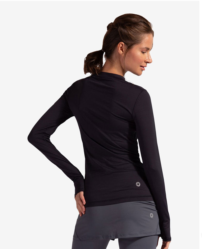 Bloquv 24/7 Long Sleeve Top (w)