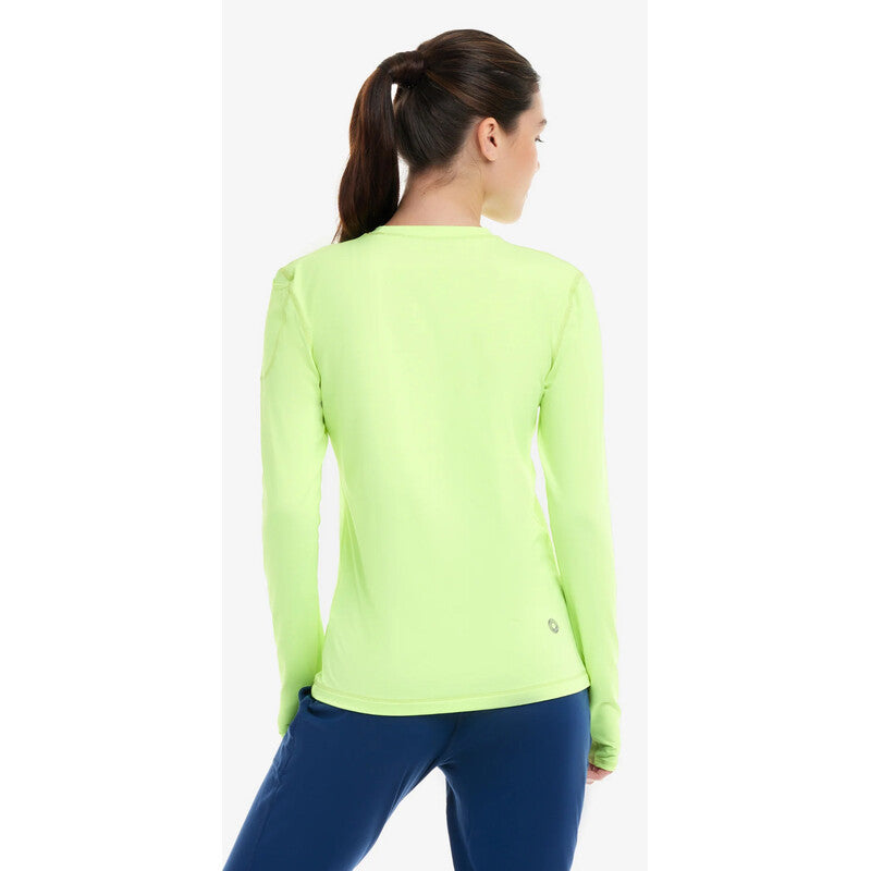 Bloquv 24/7 Long Sleeve Top (w)