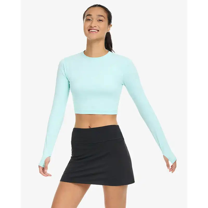 Bloquv Free Style Skort Women’s White