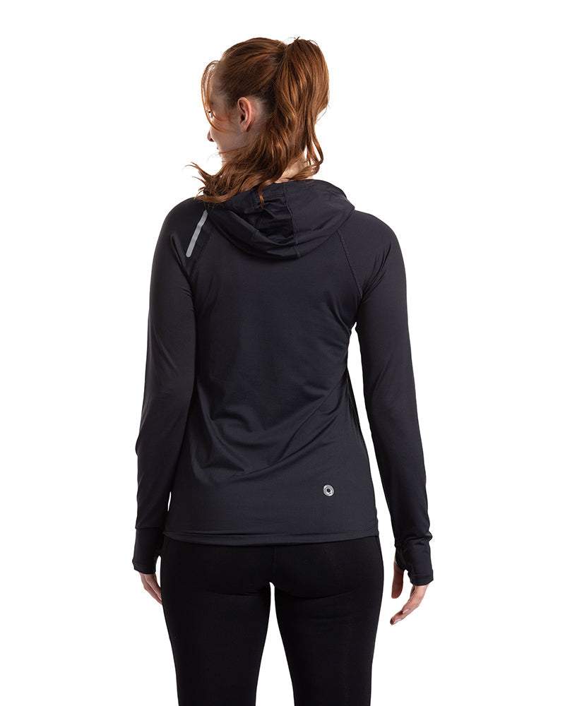 Bloquv Hoodie Jacket (w)
