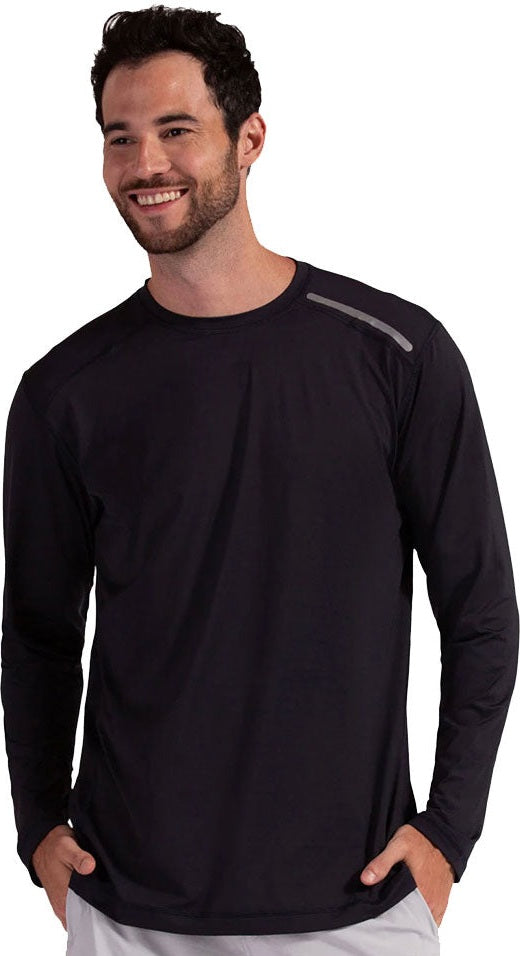 Bloquv Jet Long Sleeve Tee